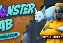 Monster Lab Simulator