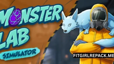 Monster Lab Simulator