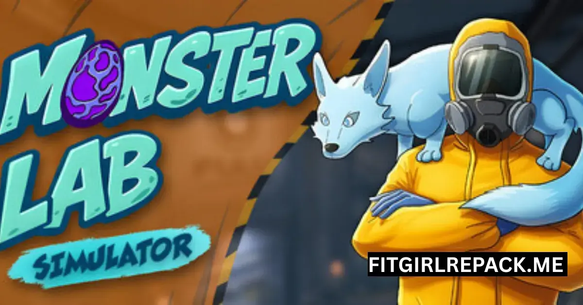 Monster Lab Simulator