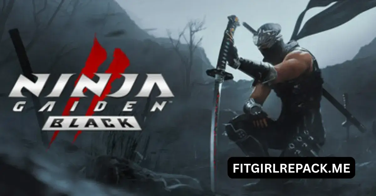 Ninja Gaiden 2 Black