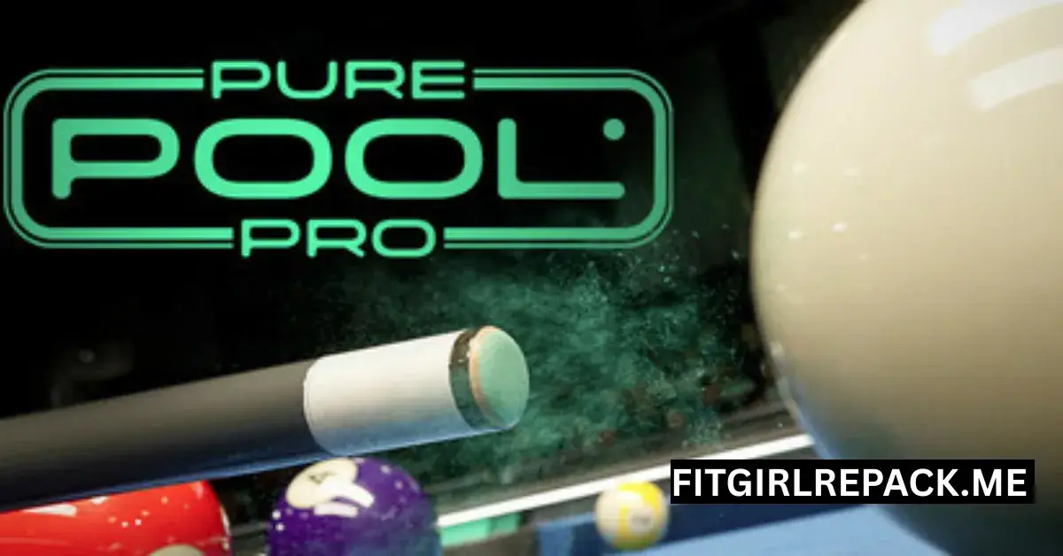 Pure Pool Pro