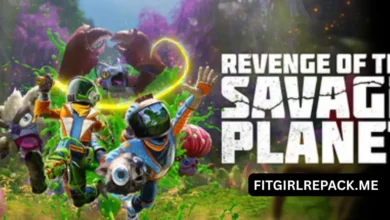 Revenge of the Savage Planet