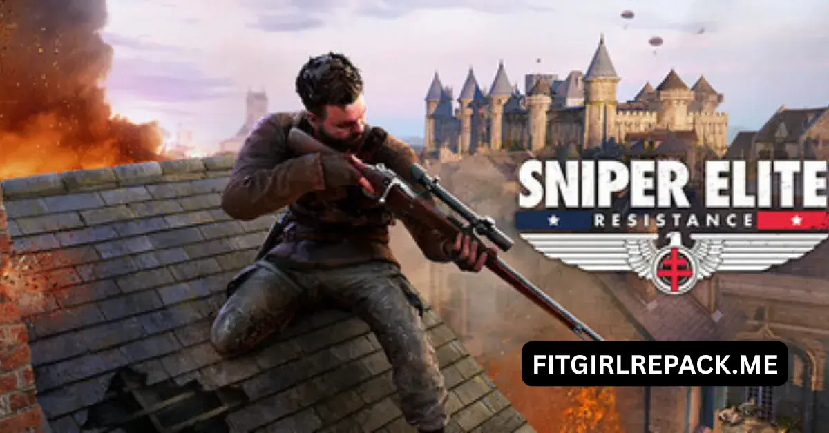 Sniper Elite Resistance