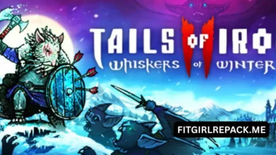 Tails of Iron 2 Whiskers of Winter