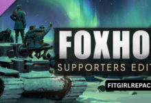 Foxhole - Supporters Edition