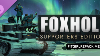 Foxhole - Supporters Edition