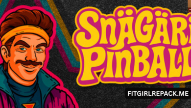 Snägäri Pinball