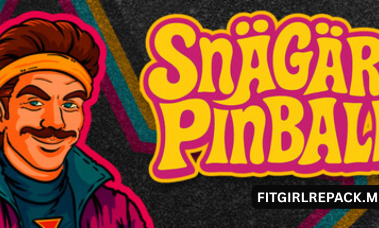 Snägäri Pinball