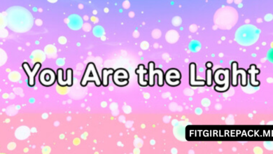 You are the light – An Audiovisual VR Journey