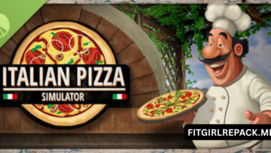 Italian Pizza Simulator Demo