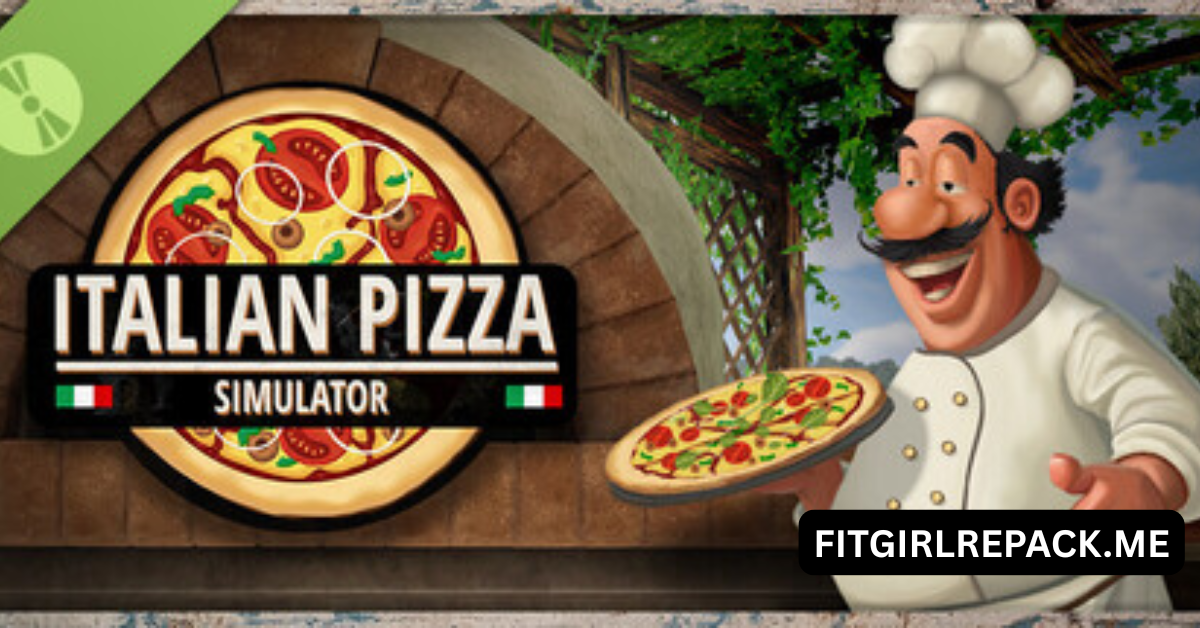 Italian Pizza Simulator Demo
