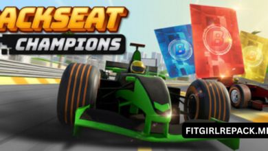 Backseat Champions Rookie Edition