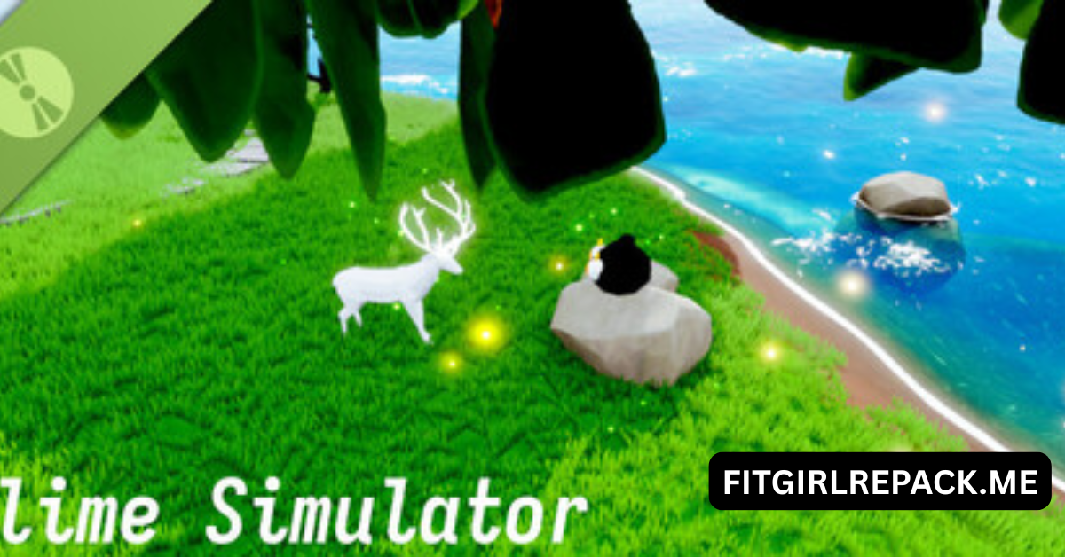 Slime Simulator Demo