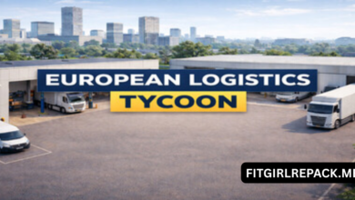 European Logistics Tycoon