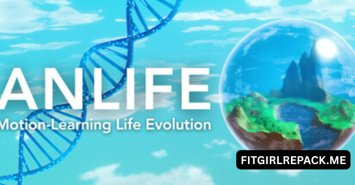 ANLIFE: Motion-Learning Life Evolution