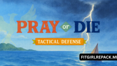 Pray or Die: Tactical Defense