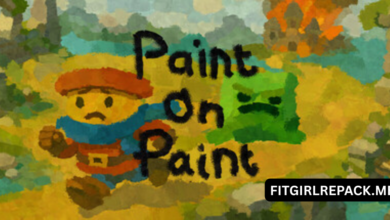 Paint On Paint TD