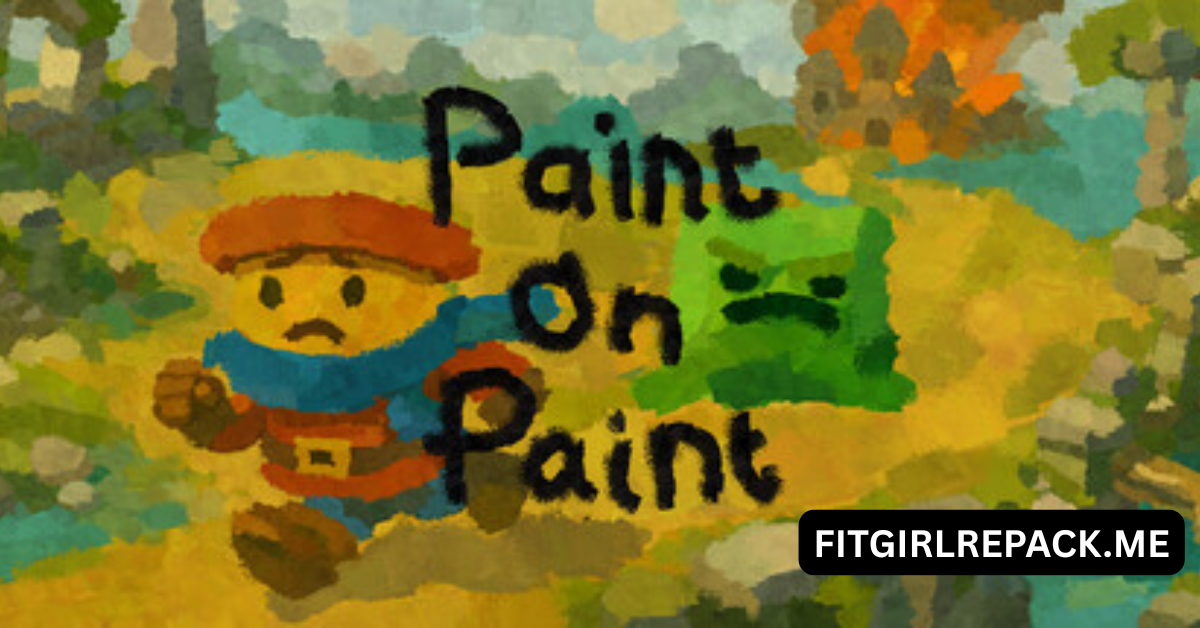 Paint On Paint TD