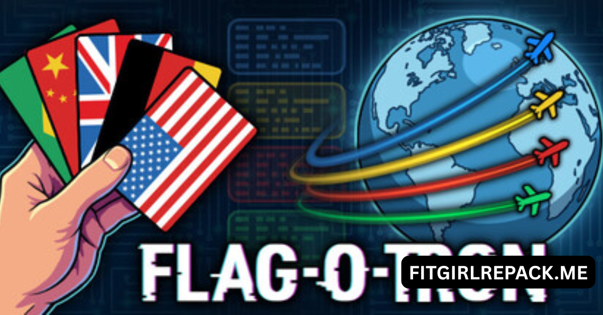 FLAG-O-TRON