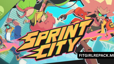 Sprint City Demo