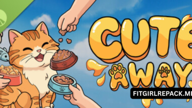 Cute Away: Paws Caretaker Simulator Demo