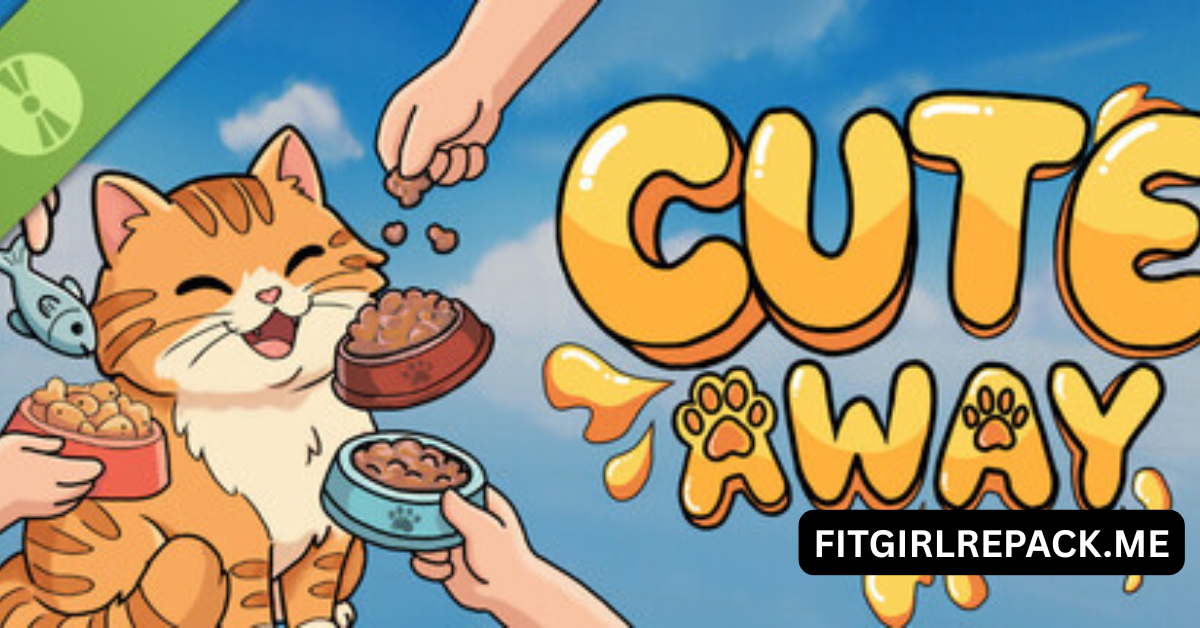 Cute Away: Paws Caretaker Simulator Demo