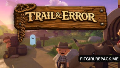 Trail & Error Playtest