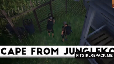 Escape from Junglekov