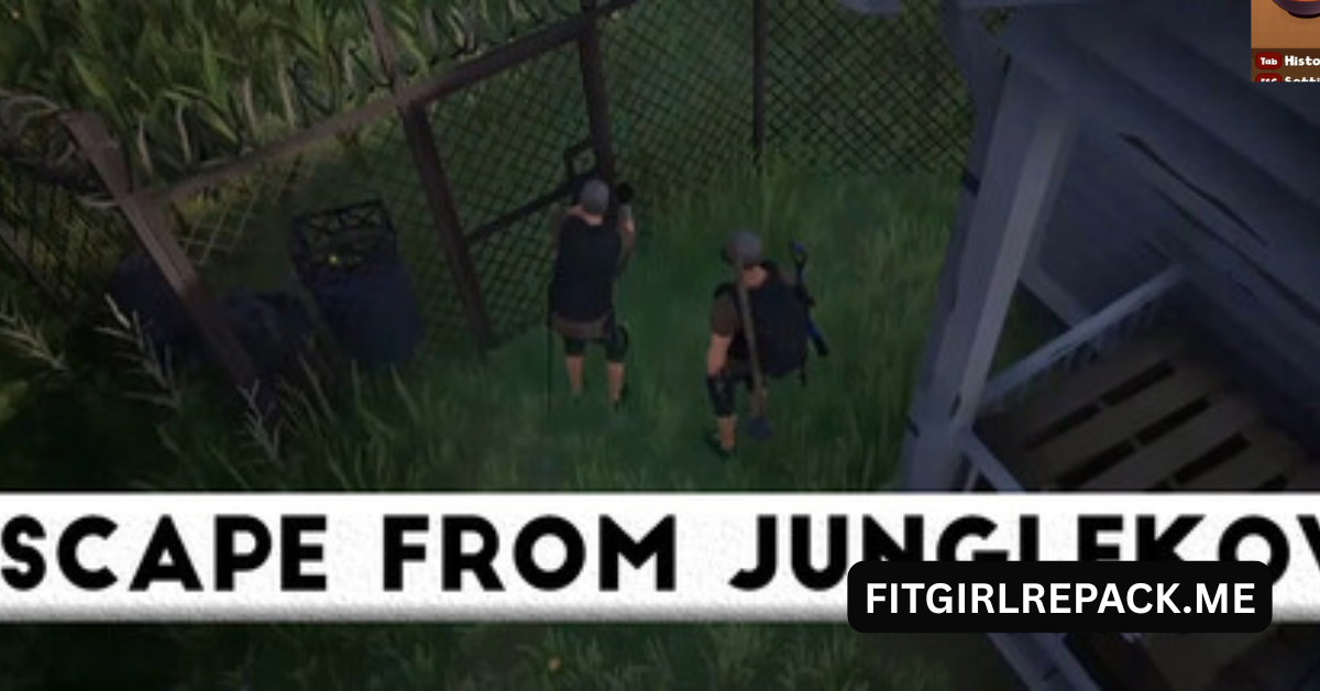 Escape from Junglekov