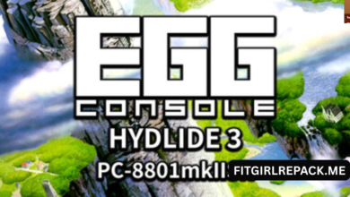 EGGCONSOLE HYDLIDE3