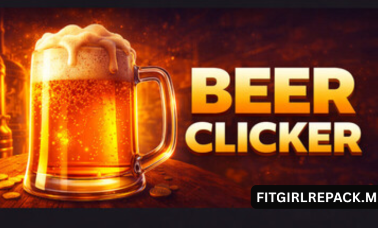 Beer Clicker