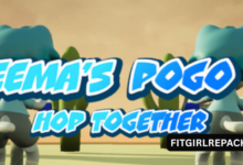 Seema's Pogo 3 Hop Together