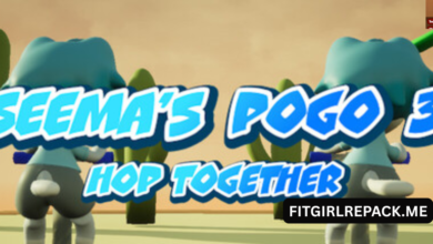 Seema's Pogo 3 Hop Together