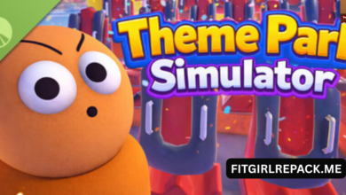 Theme Park Simulator Demo