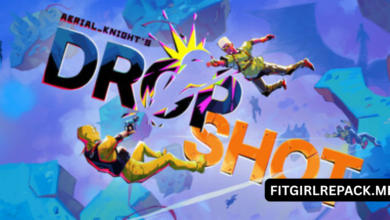 Aerial_Knight's DropShot