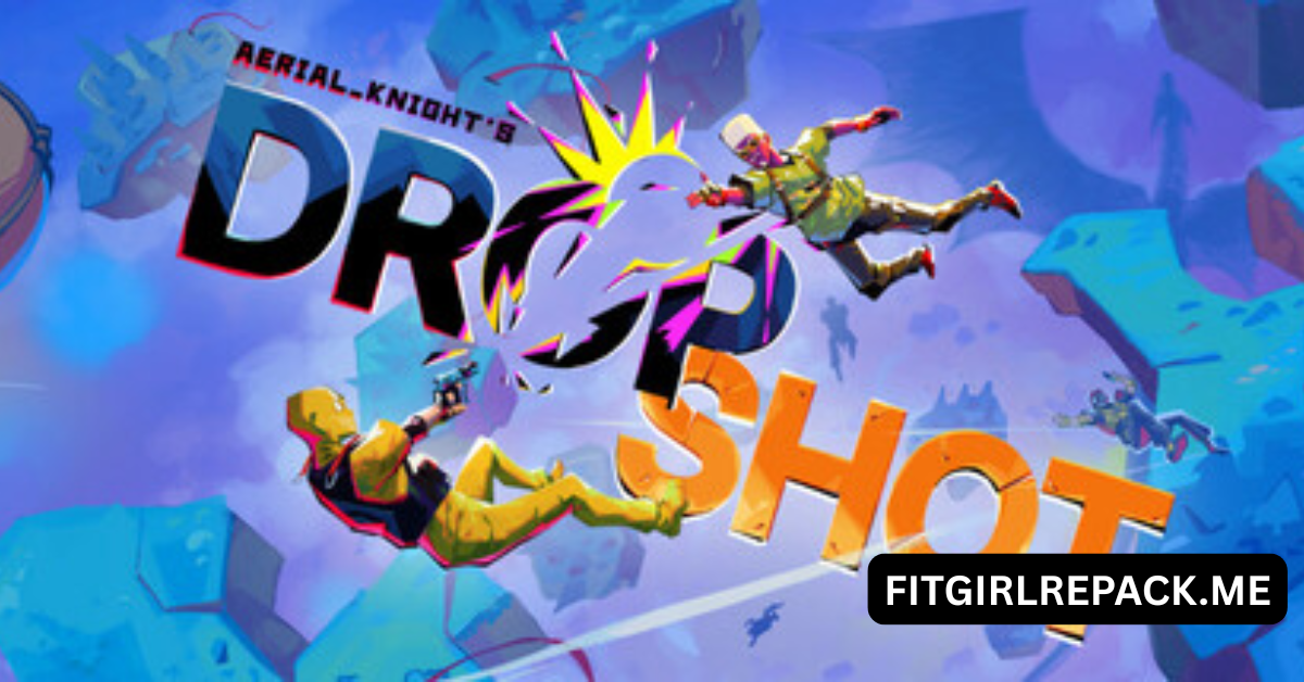 Aerial_Knight's DropShot