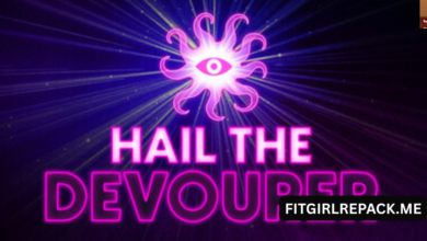 Hail the Devourer Demo