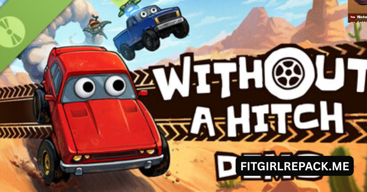 WITHOUT A HITCH Demo