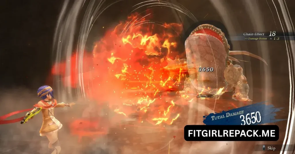 Legend of Heroes: Trails through Daybreak 2 