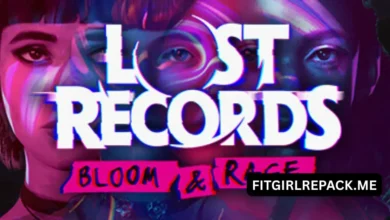 Lost Records: Bloom & Rage
