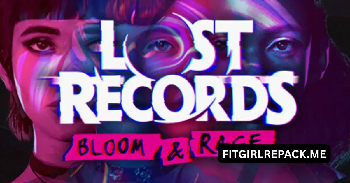 Lost Records: Bloom & Rage
