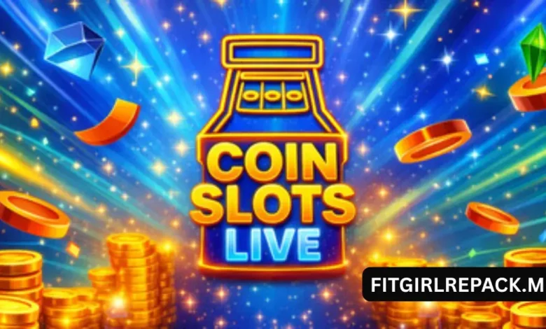 Coin Slots Live