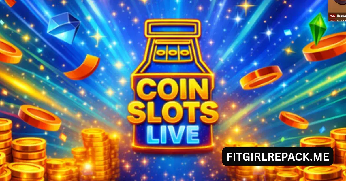 Coin Slots Live