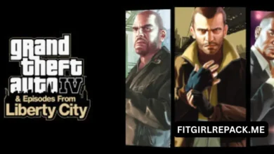 Grand Theft Auto IV