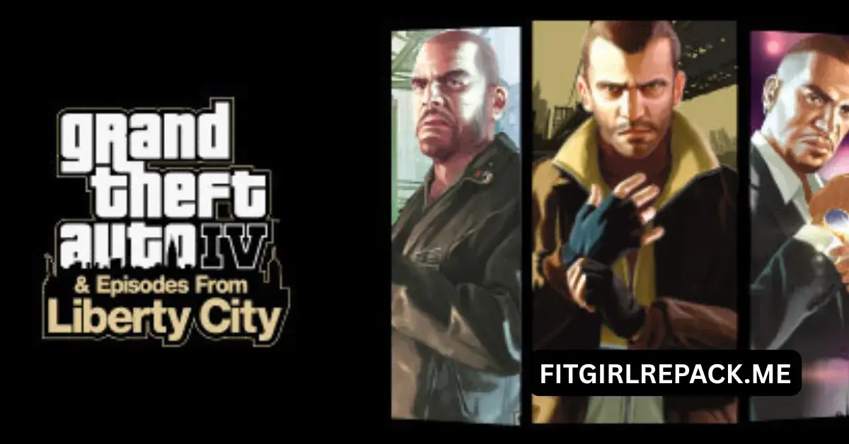 Grand Theft Auto IV