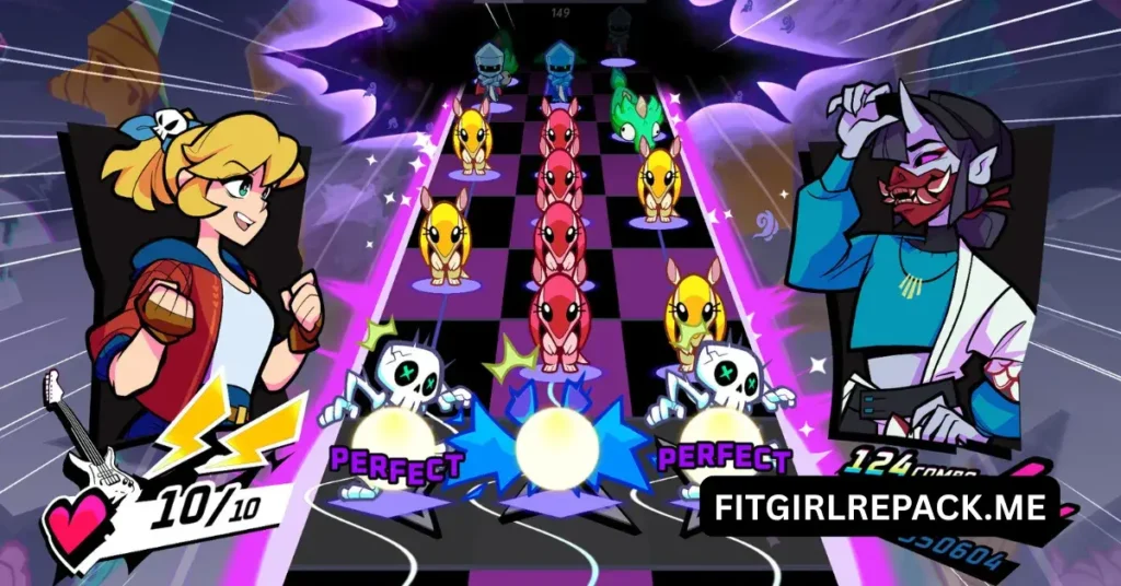 Rift of the NecroDancer