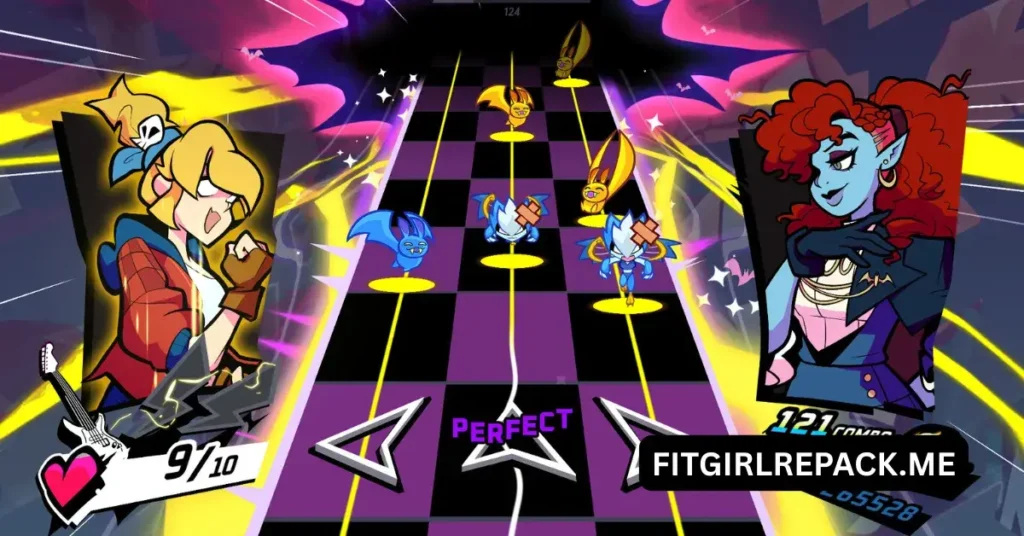 Rift of the NecroDancer