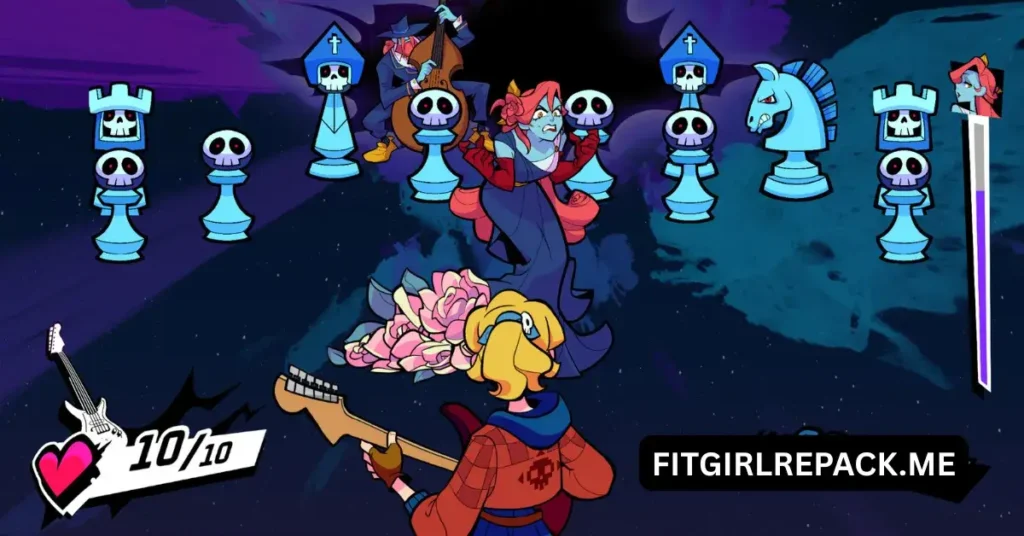 Rift of the NecroDancer