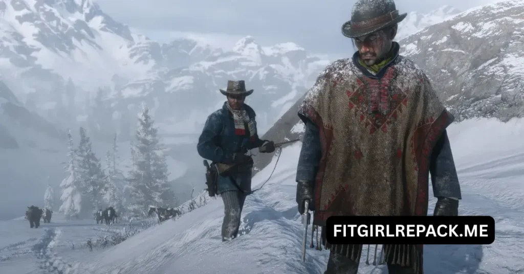 Red Dead Redemption 2 