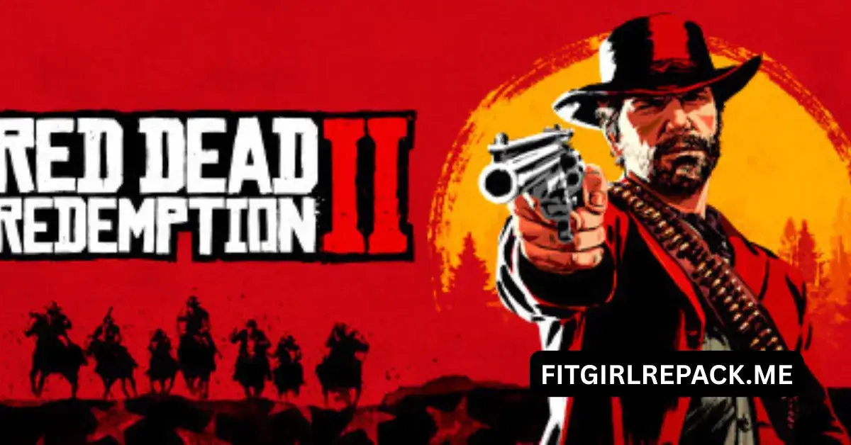 Red Dead Redemption 2
